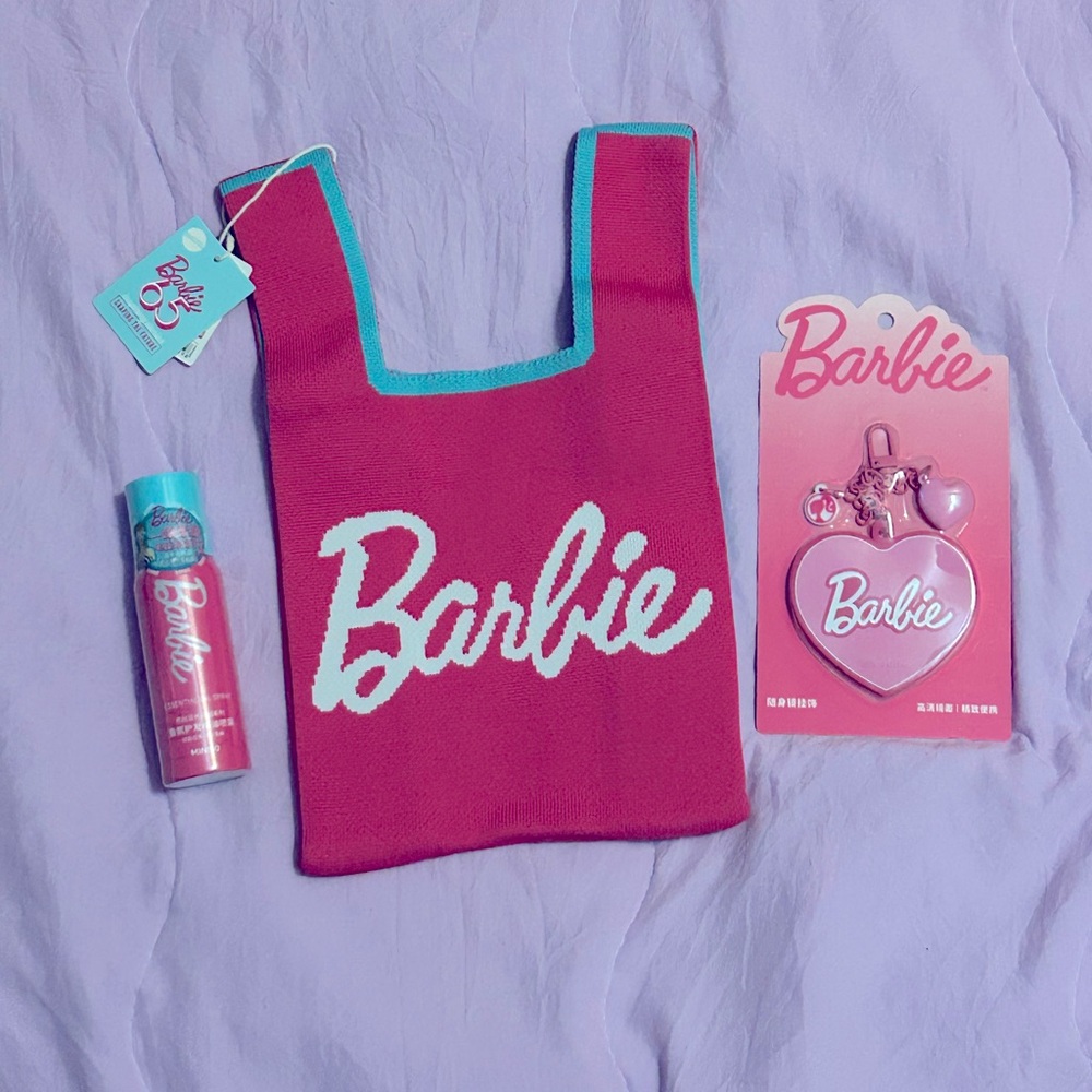 Barbie Bag Bundle